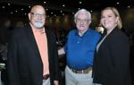 Dudley Burgess, Albert Beaver, Courtney Greenlee