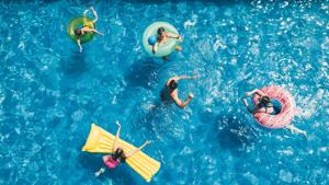 The color of your child’s swimsuit could save their life in the water, experts say