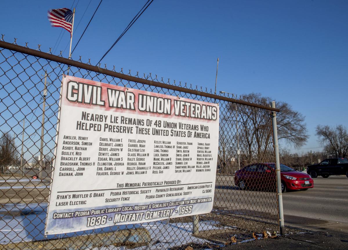 First slave freed by Lincoln buried under Illinois ...