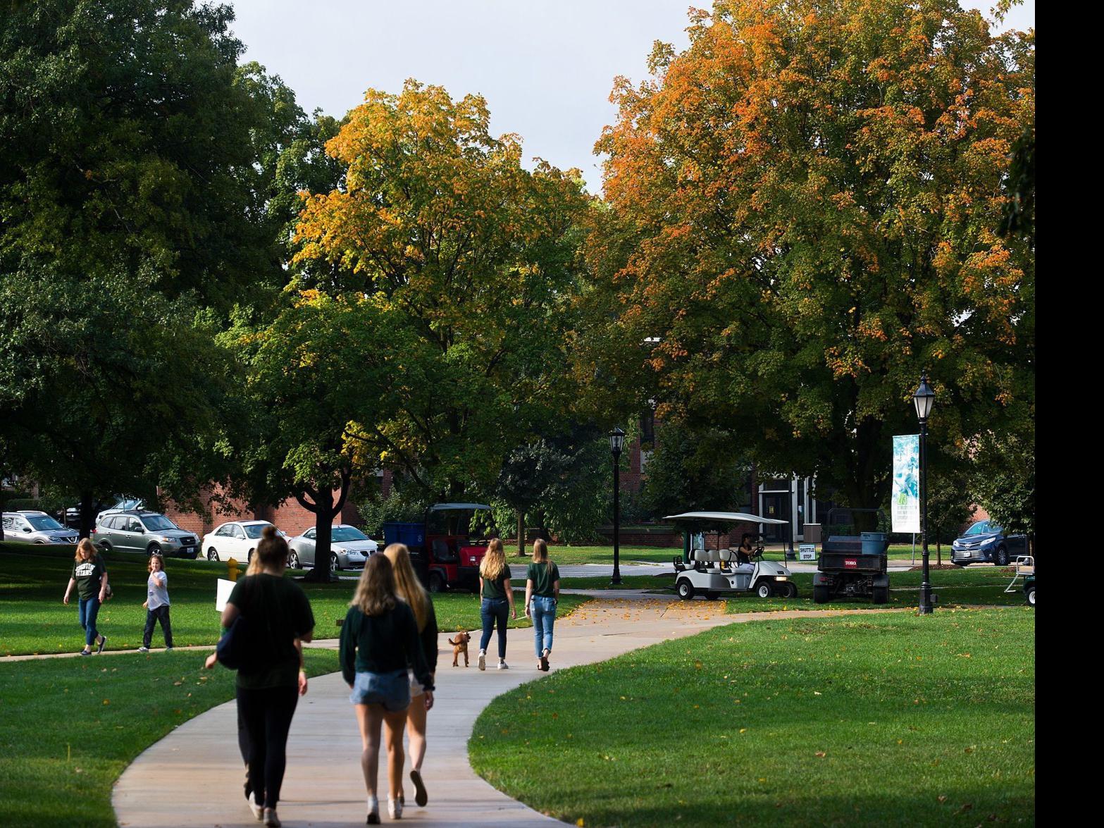 New Illinois Wesleyan App Puts Bloomington Campus At User S
