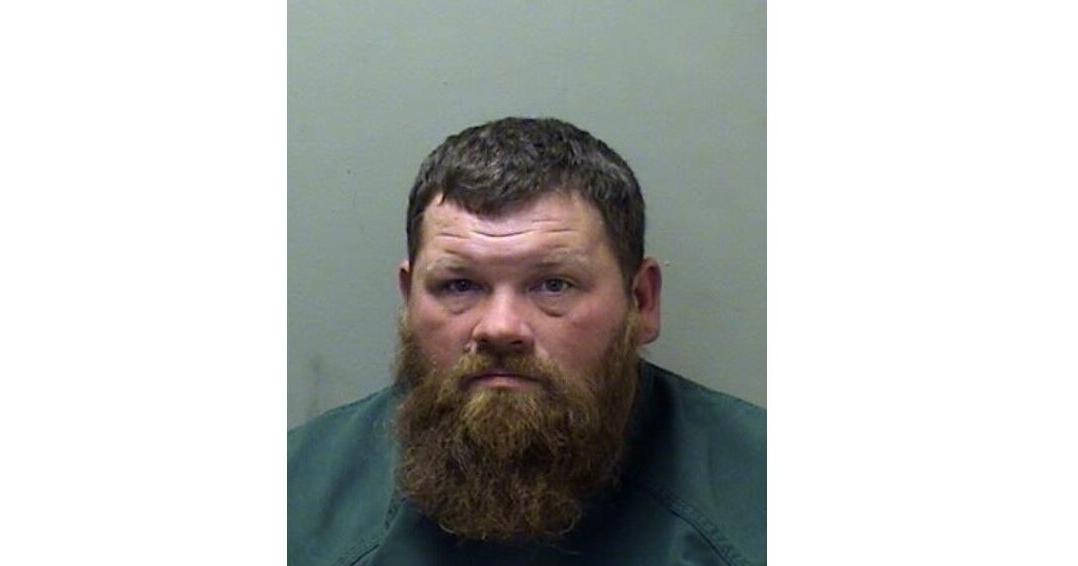 Local man charged for violating sex offenders act