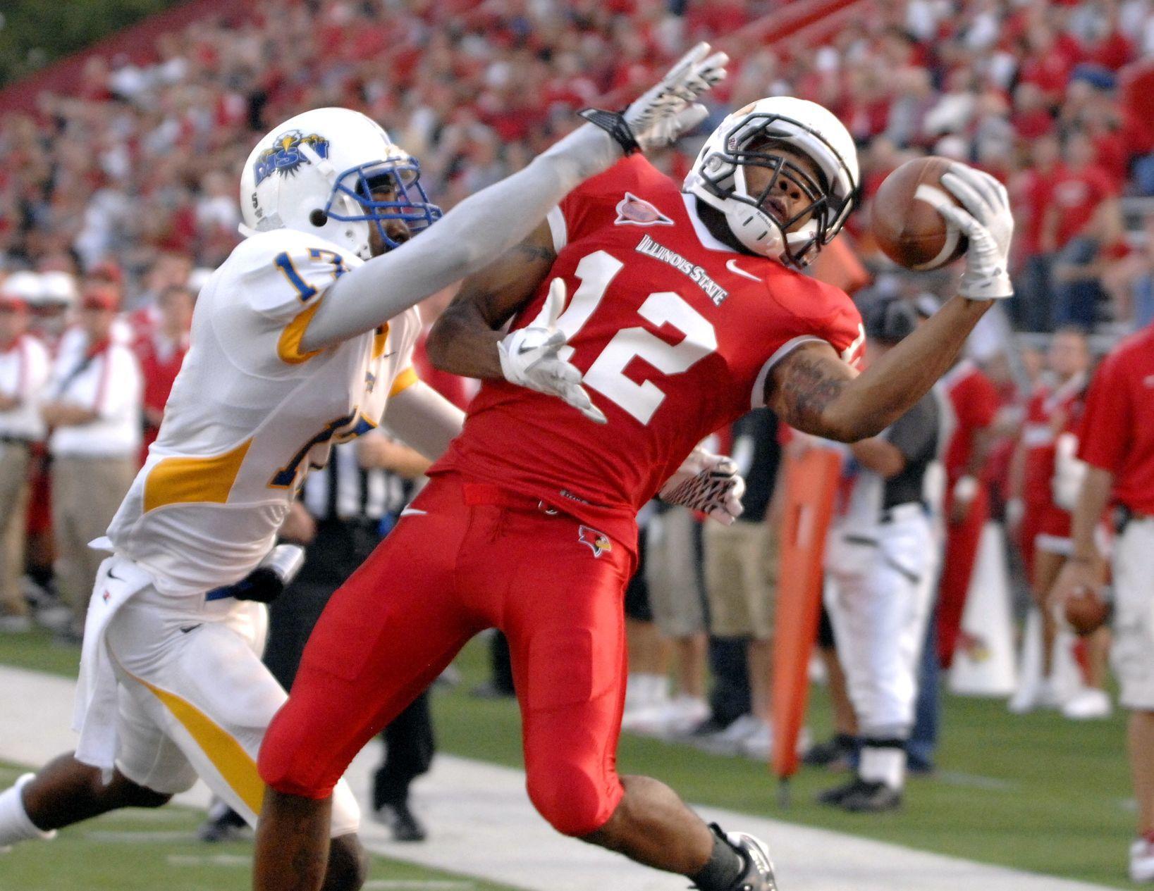 Tyrone Walker, WR