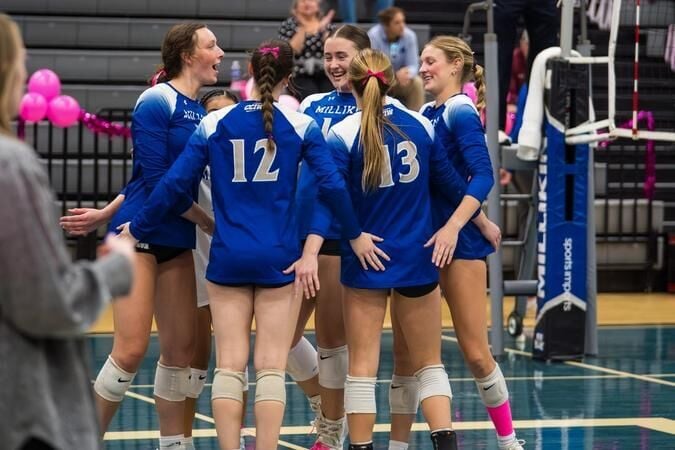 Volleyball Earns Second Straight AVCA Team Academic Award