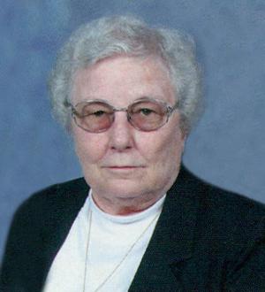 Sylma 'Jean' Beck