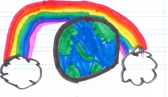 No name, grade 2, Corpus Christi