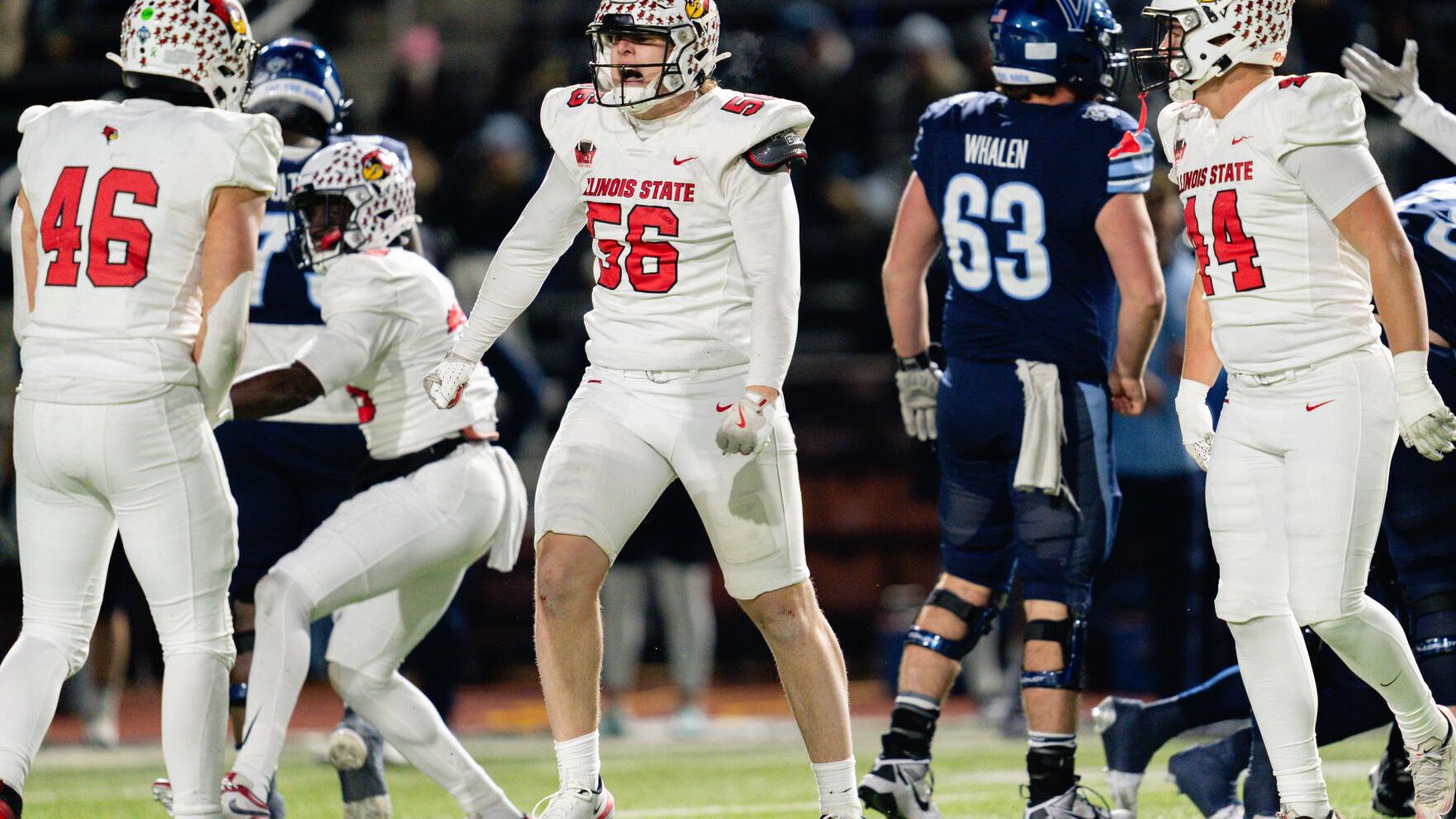 The road to Nashville: A game-by-game look at the Illinois State football season