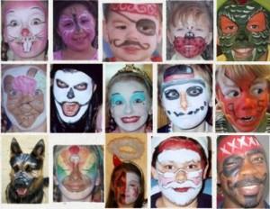 Fun Faces & Happy Times!