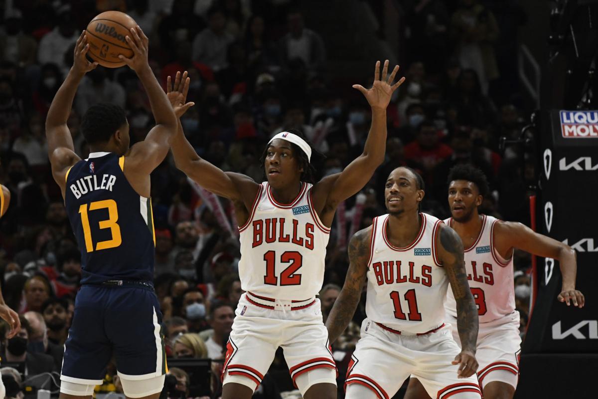 Chicago Bulls: Troy Brown Jr. still struggling to expand his game