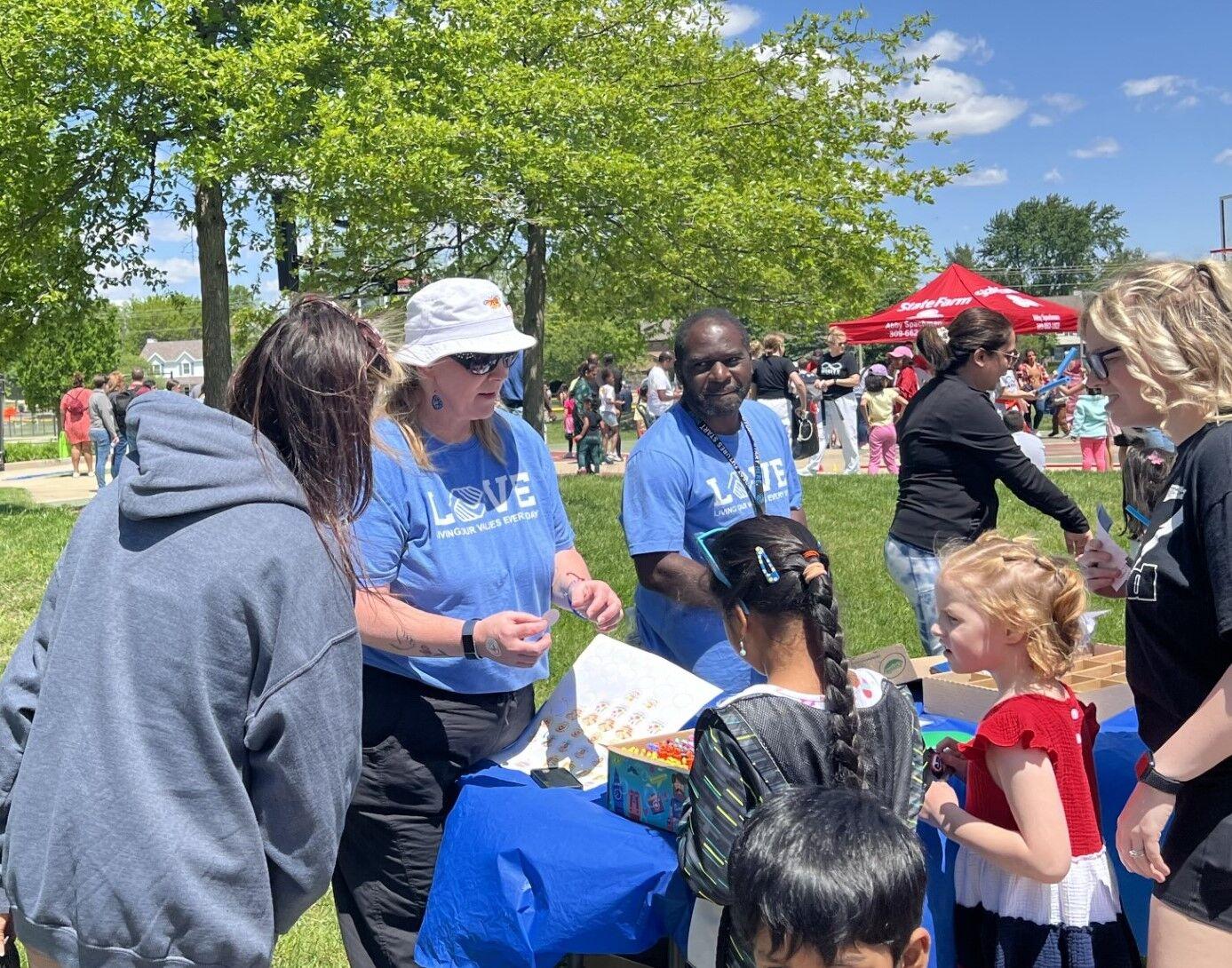 Bloomington Parks & Recreation hosts Free Family Day