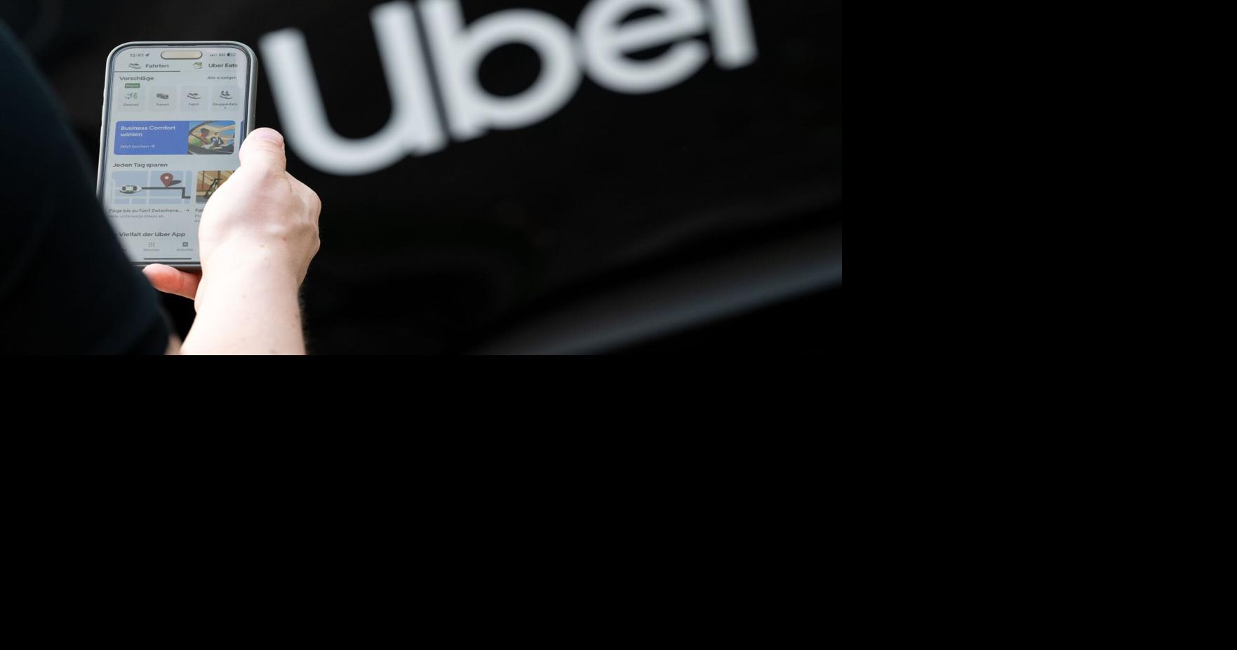 Uber to lay off 363 Illinois employees for restructuring