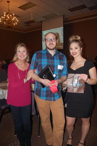 Janet Lakin, Nick Getz, Lauren Wolf