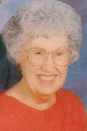 Marjorie Ann Hayes Spencer
