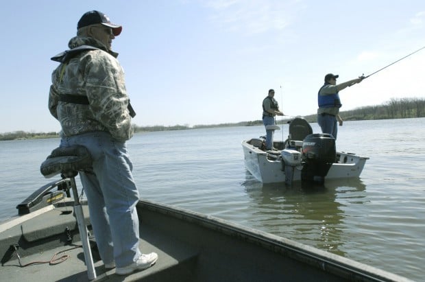 Recreational fishing group voluntarily dismisses lawsuit against