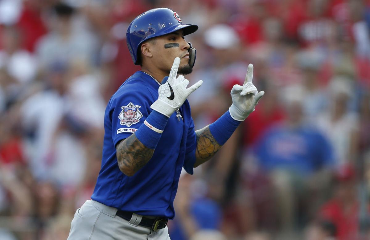 Is Javier Baez Too Valuable To Trade 3 Questions About The Cubs Shortstop Heading Into 2020 Sports Pantagraph Com