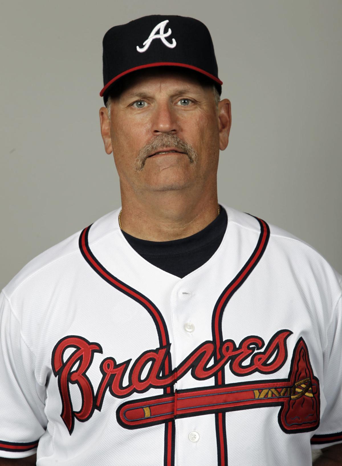 PHOTOS: Macon native and Atlanta Braves manager Brian Snitker through the  years