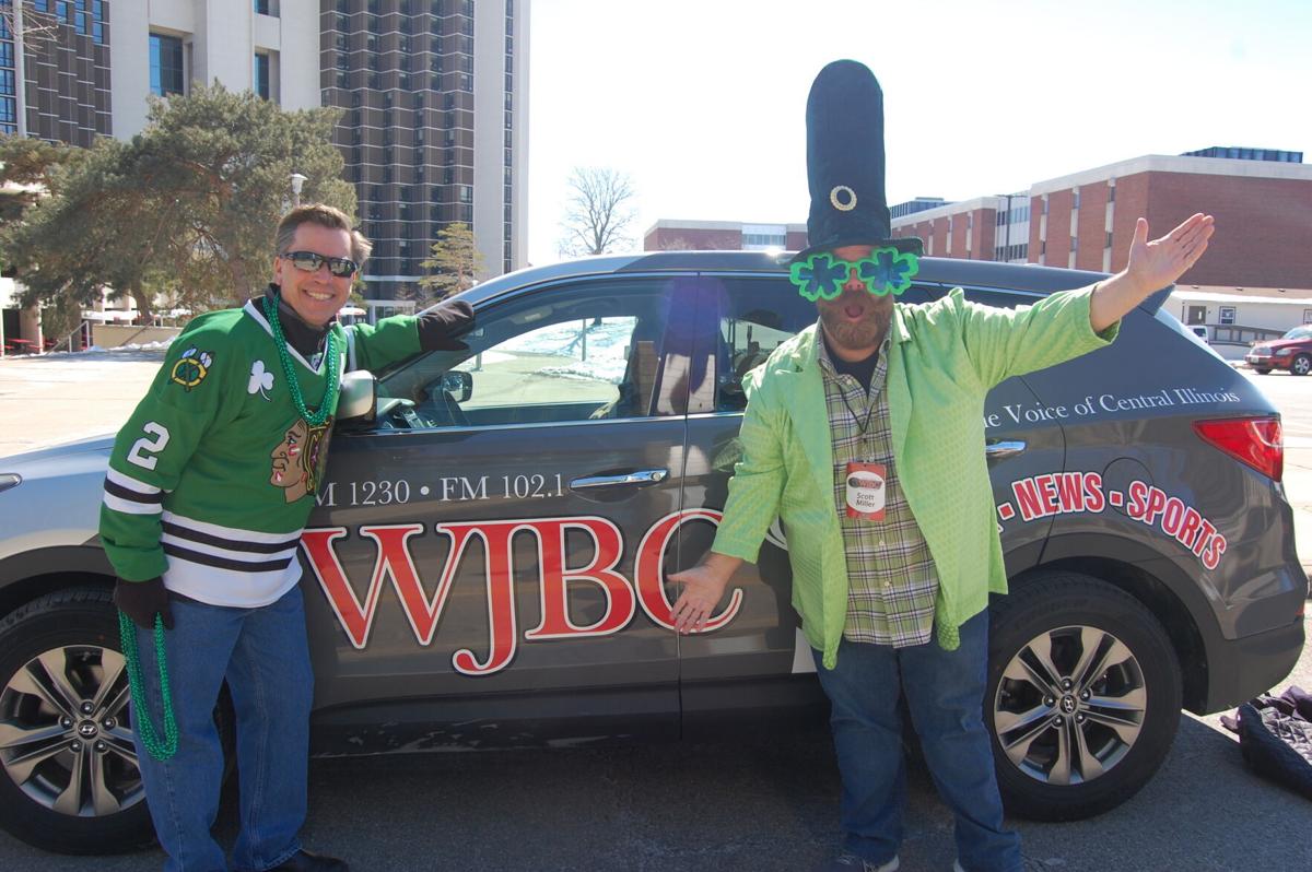 St. Patrick's Day in BN - Bloomington-Normal, Illinois