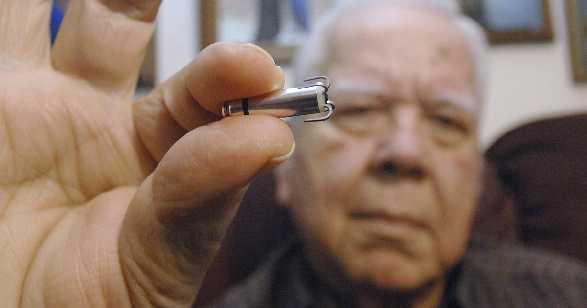 Photos: New micro-pacemaker finding its way into the hearts of Central ...