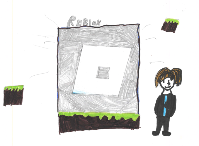 No name, grade 3, Cedar Ridge