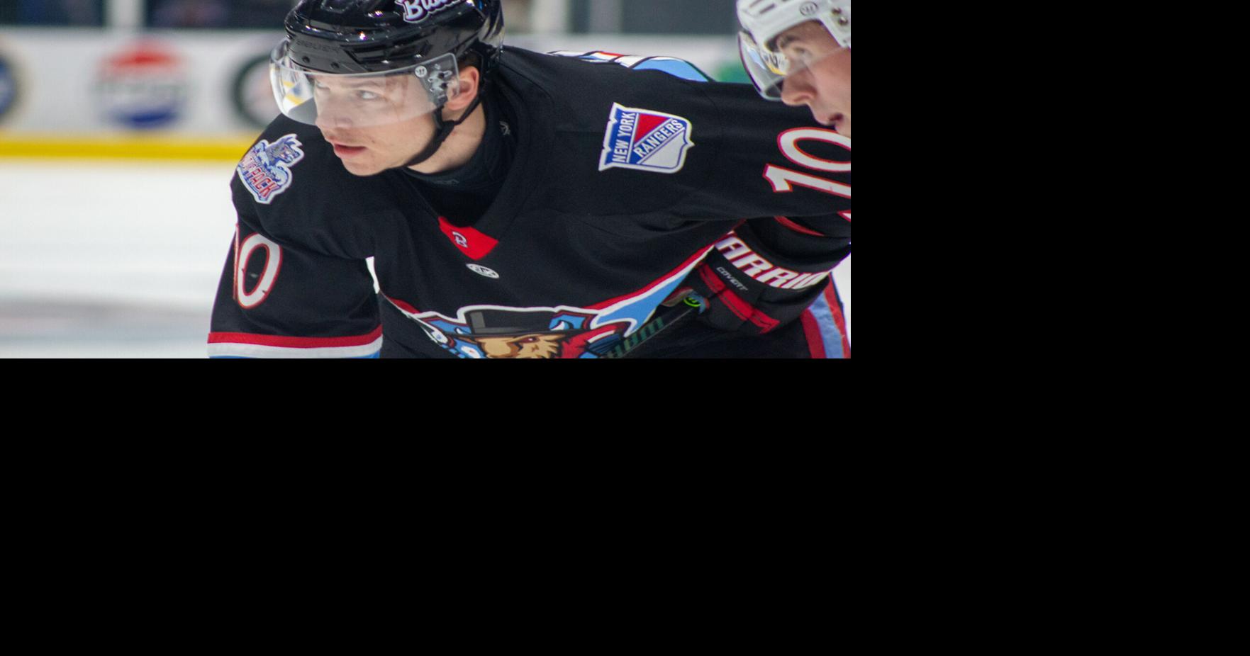 Bison bring back Grant Porter as first offseason signing