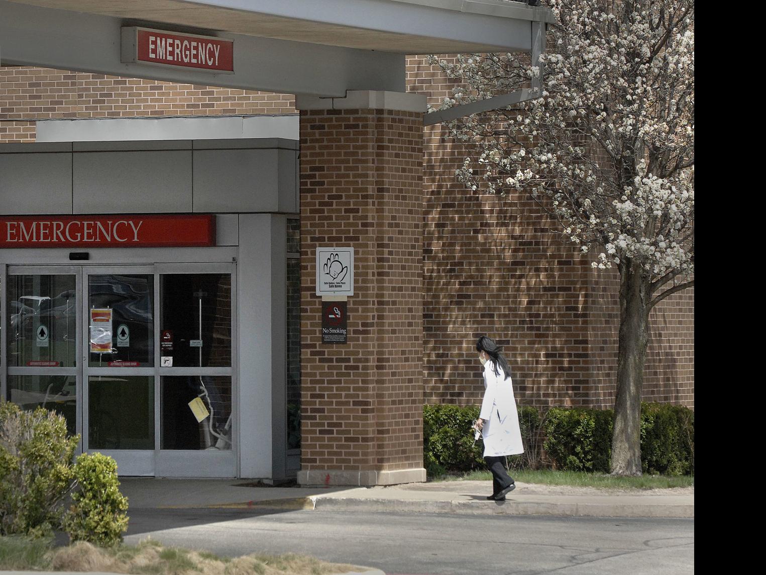 Some Non Clinical Osf Employees Face Furloughs As Health System Battles Covid 19 Health Pantagraph Com