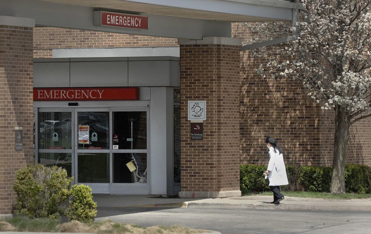 Some Non Clinical Osf Employees Face Furloughs As Health System Battles Covid 19 Health Pantagraph Com