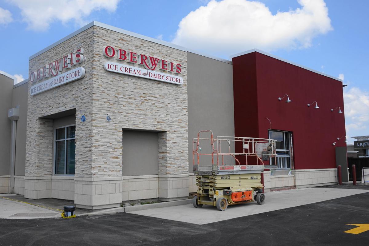 Burger Joint Oberweis Restaurant Opening Wednesday Local Business Pantagraph Com