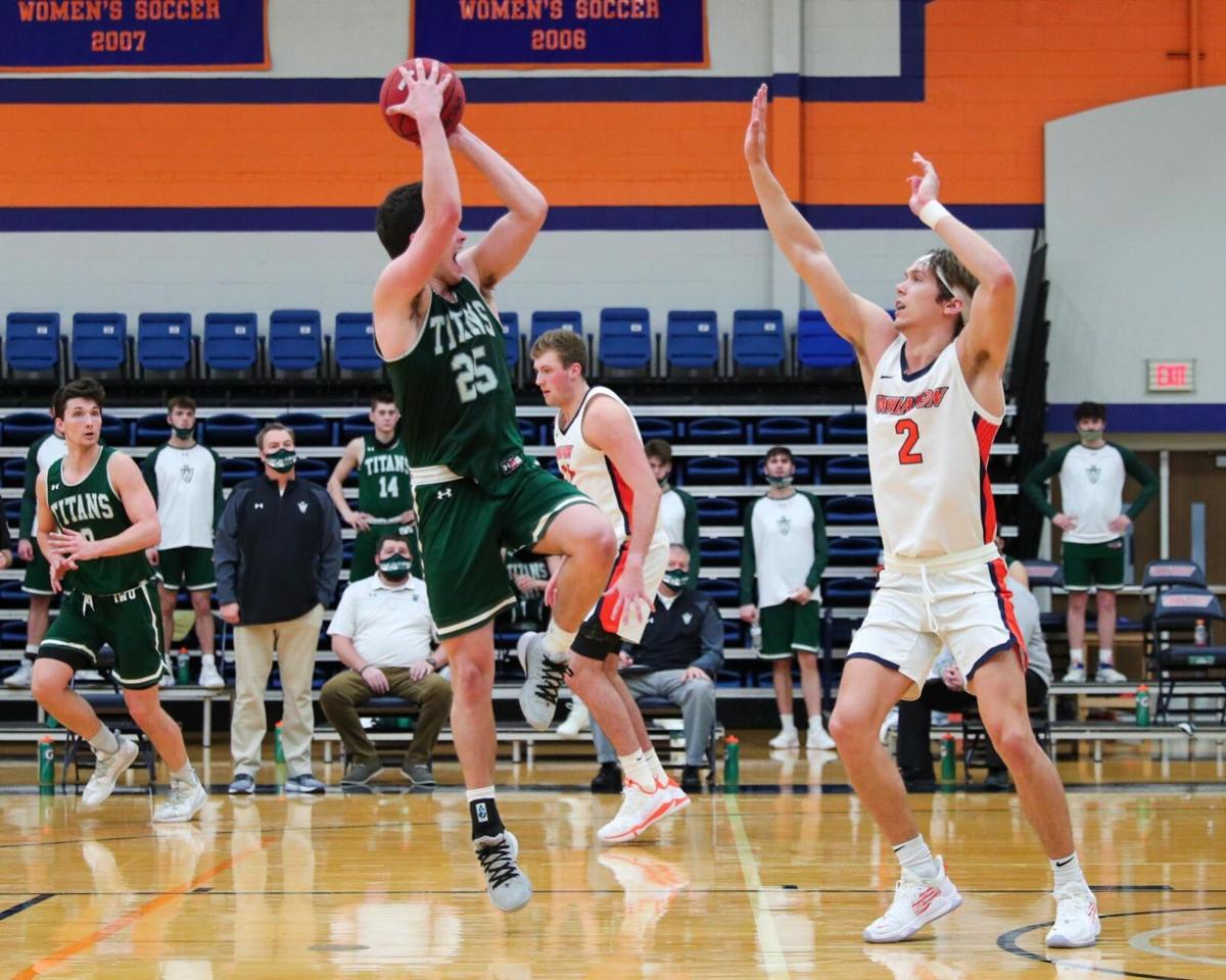 Watch now: Illinois Wesleyan earns first CCIW Tournament ...
