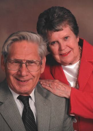 60th for Richard and Carol Brown