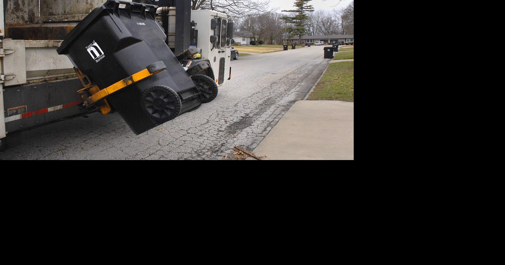 ISU, EAC team up with recycling survey for McLean Co folks