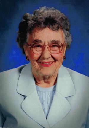 Mary Lou Luck