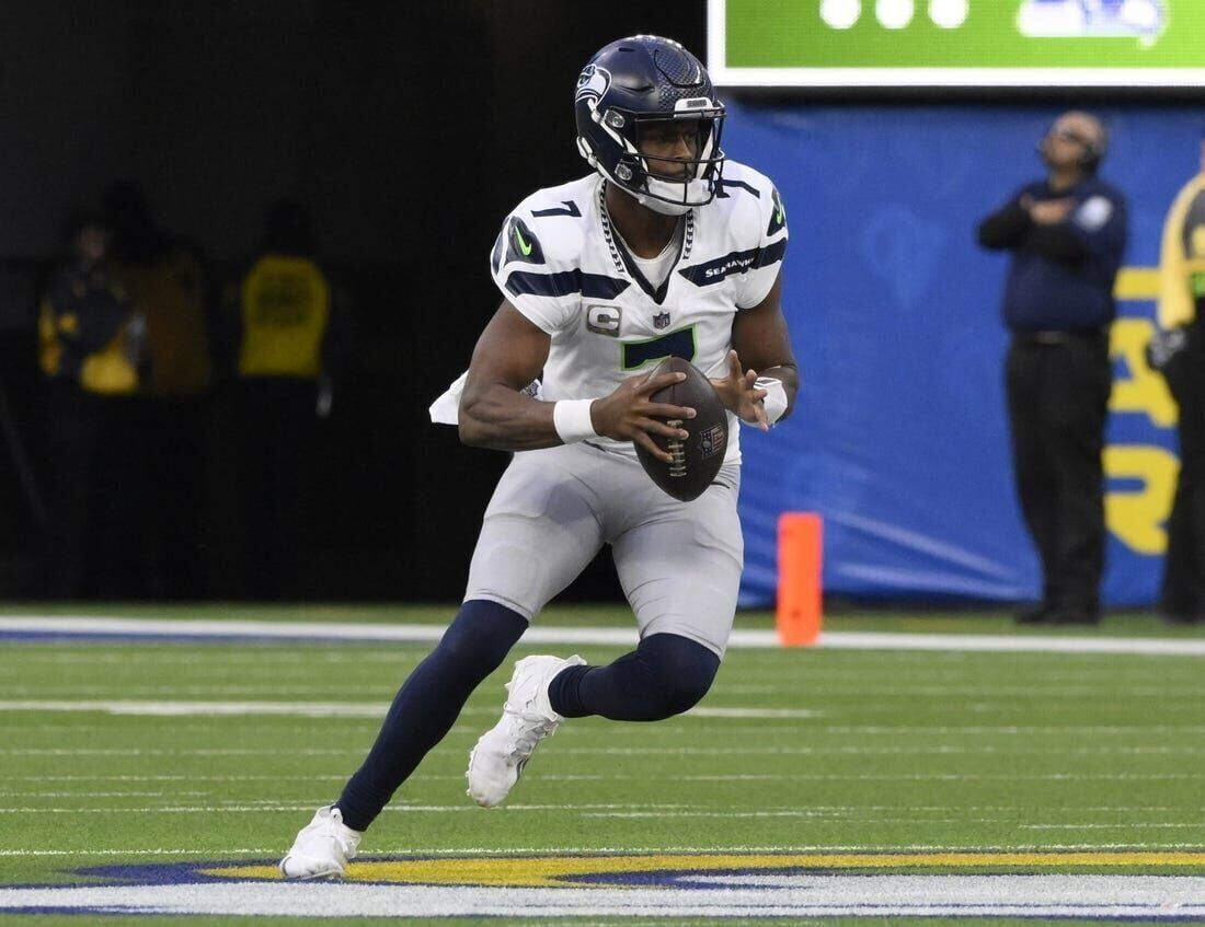 Motivated Seahawks focused on rematch vs. Rams