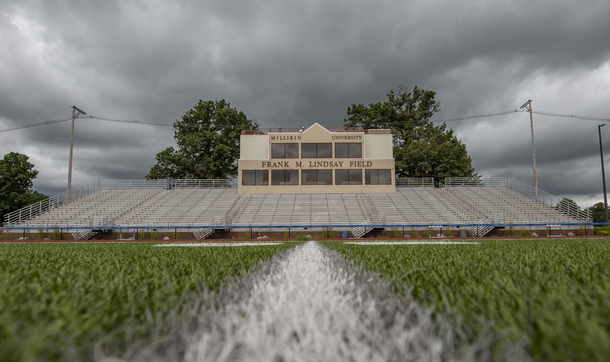College Conference Of Illinois Wisconsin Where Millikin Wesleyan Play Postpones Fall Sports Season Because Of Covid 19 College Sports Pantagraph Com
