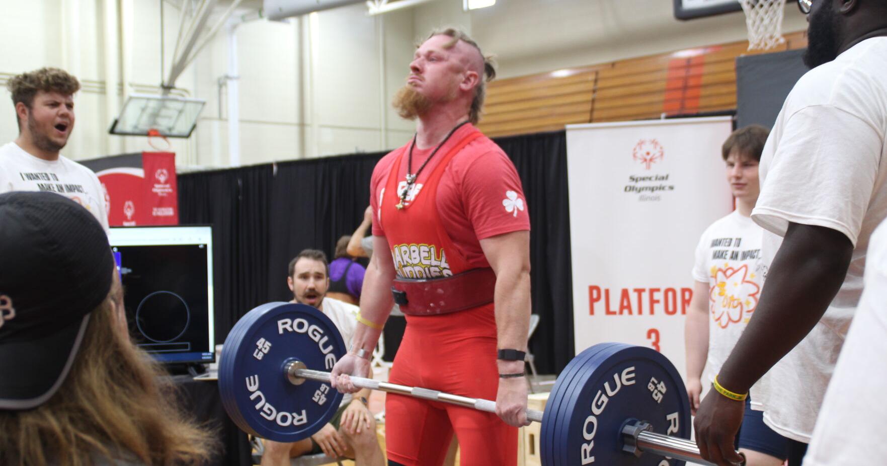 Athletes flex big at Special Olympics Summer Games in Bloomington-Normal - Vimarsana News