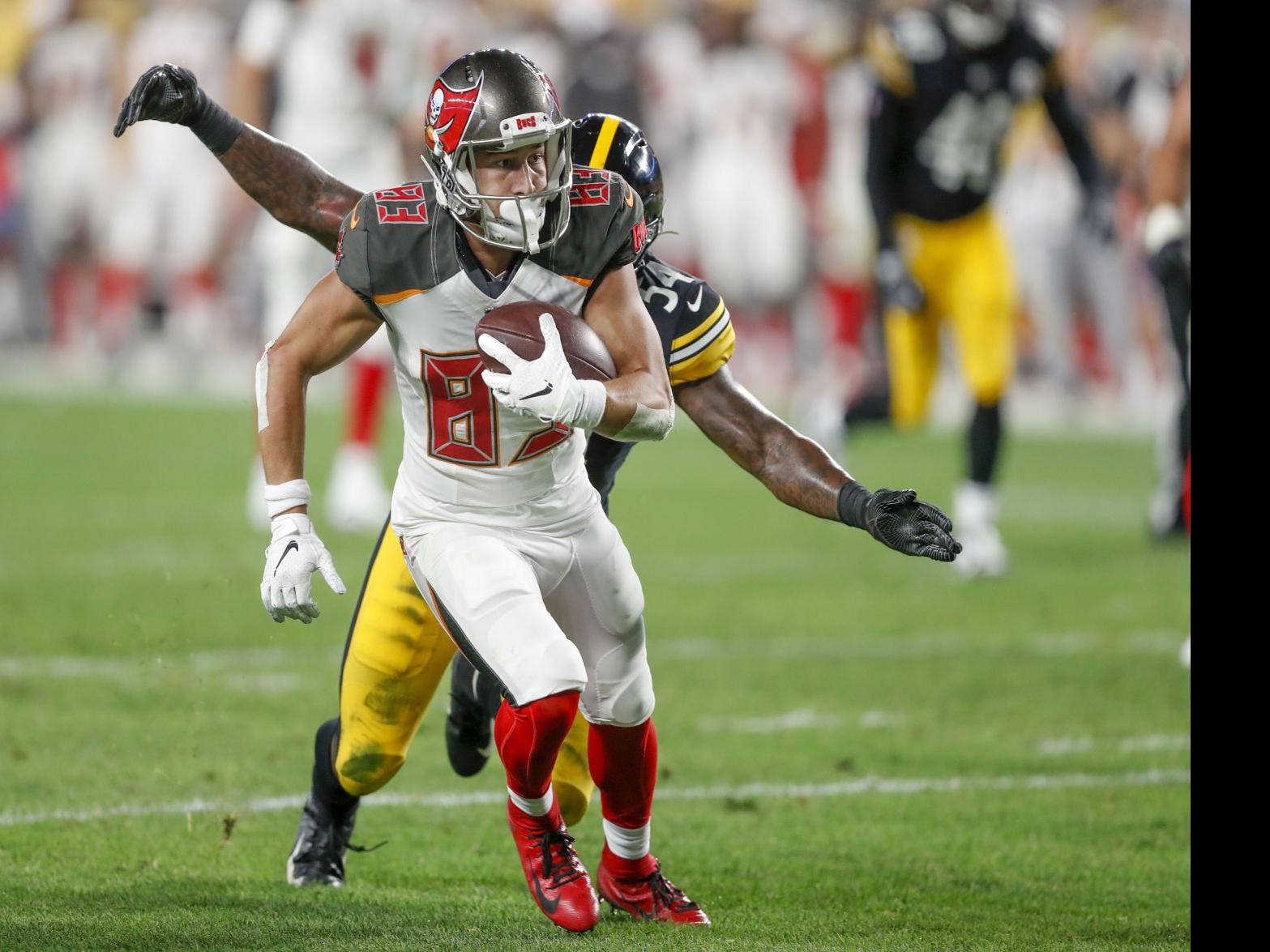 Former Illinois State Receiver Spencer Schnell Has Eventful First Full Season As A Professional Illinois State Pantagraph Com