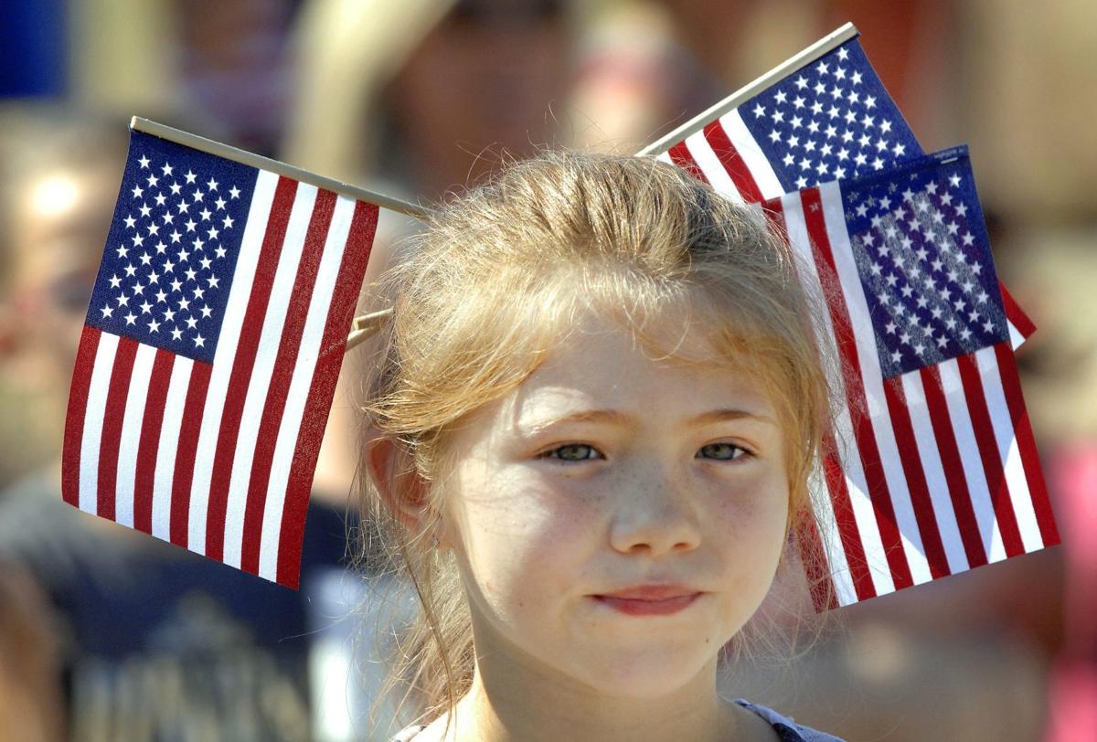 Bloomington Memorial Day Parade Steps Off Monday Morning Downtown Local News Pantagraph Com
