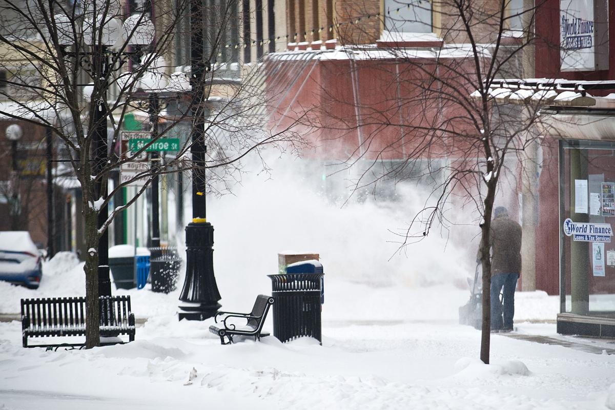 New Forecast 2 To 4 Inches Of Snow Predicted Thursday For
