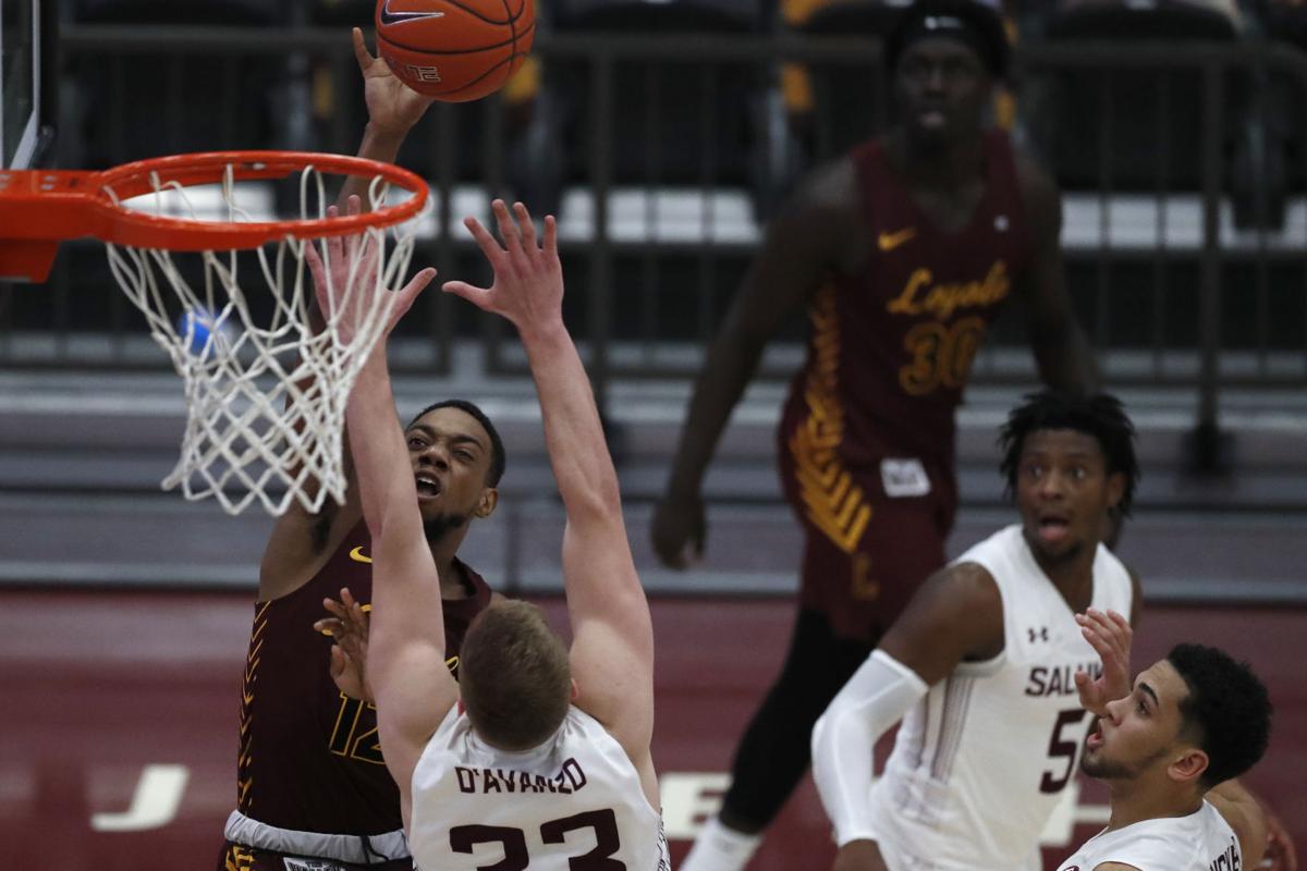 Arch Madness play-in round winners know there's a way to championship game | Illinois State ...