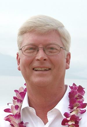 James Hooker