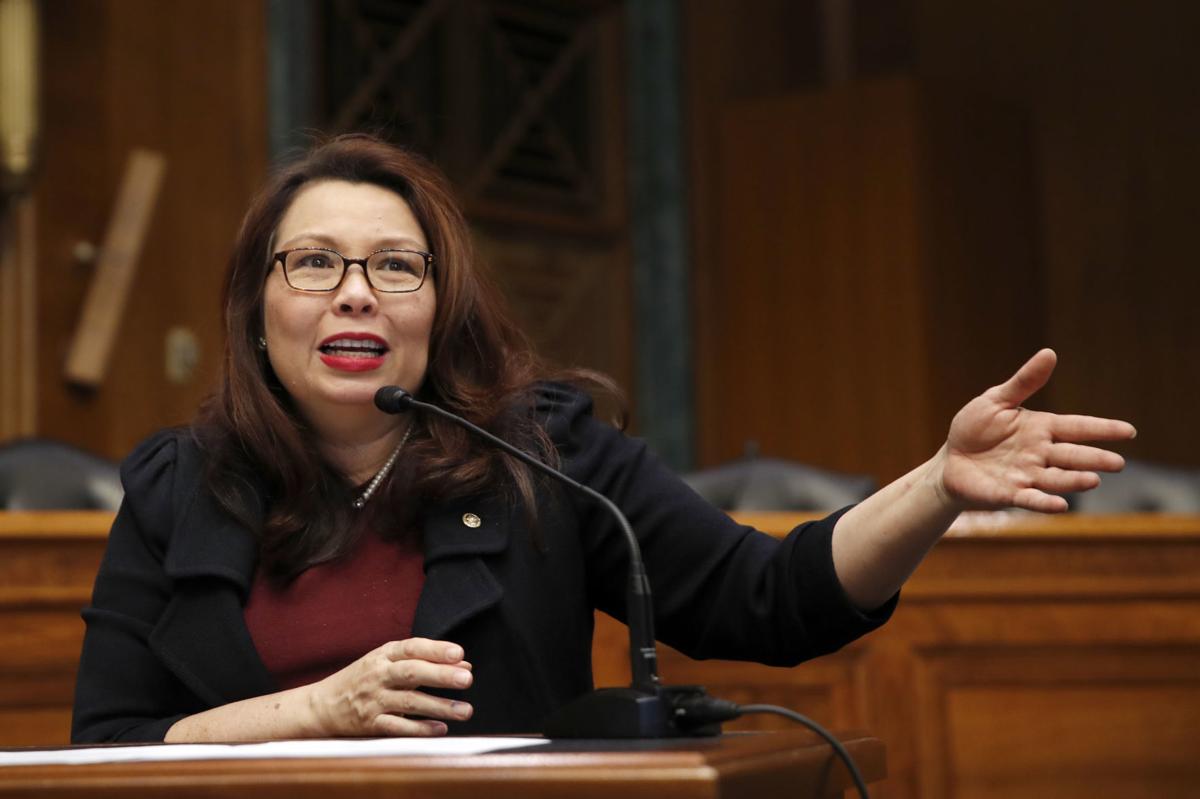 Senate might vote on Duckworth resolution to allow infants on the floor | State-and-regional ...