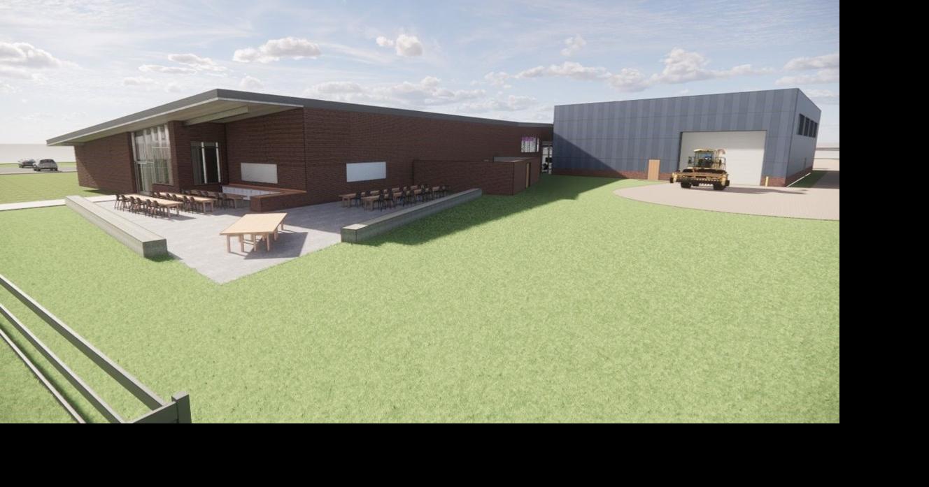 Heartland ag facility moves toward spring groundbreaking
