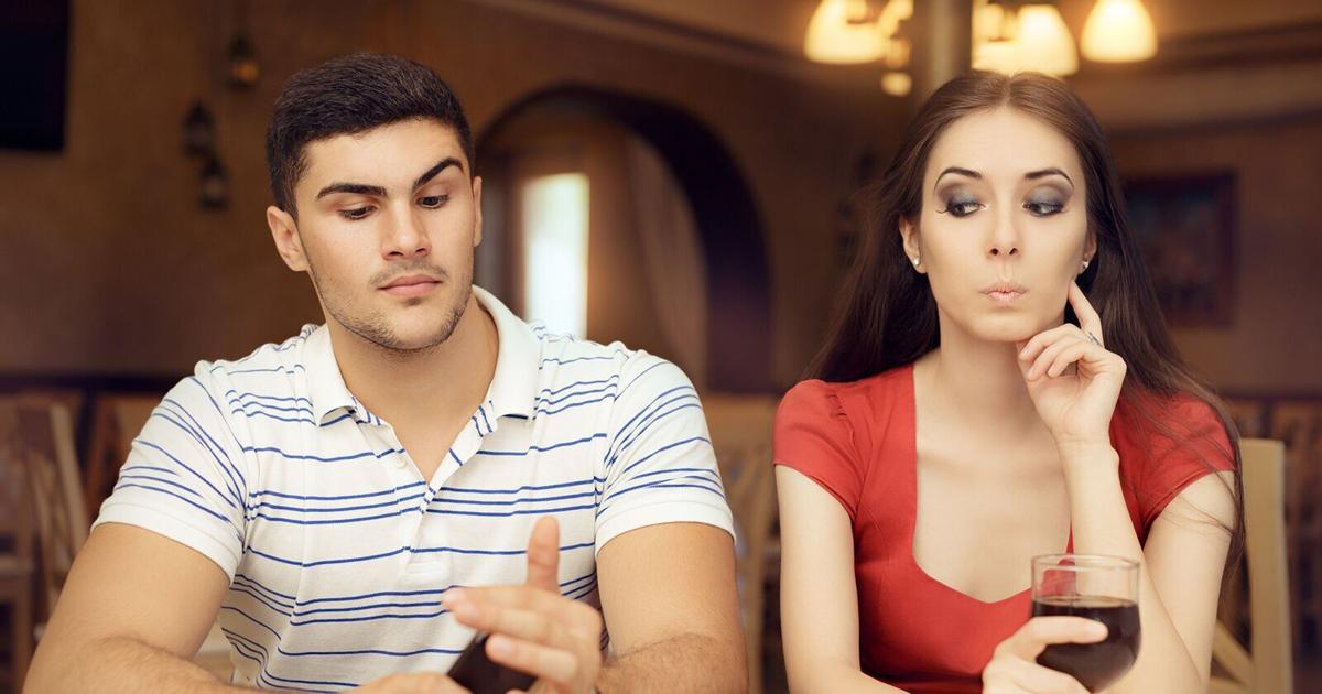 7 things not to do on a first date