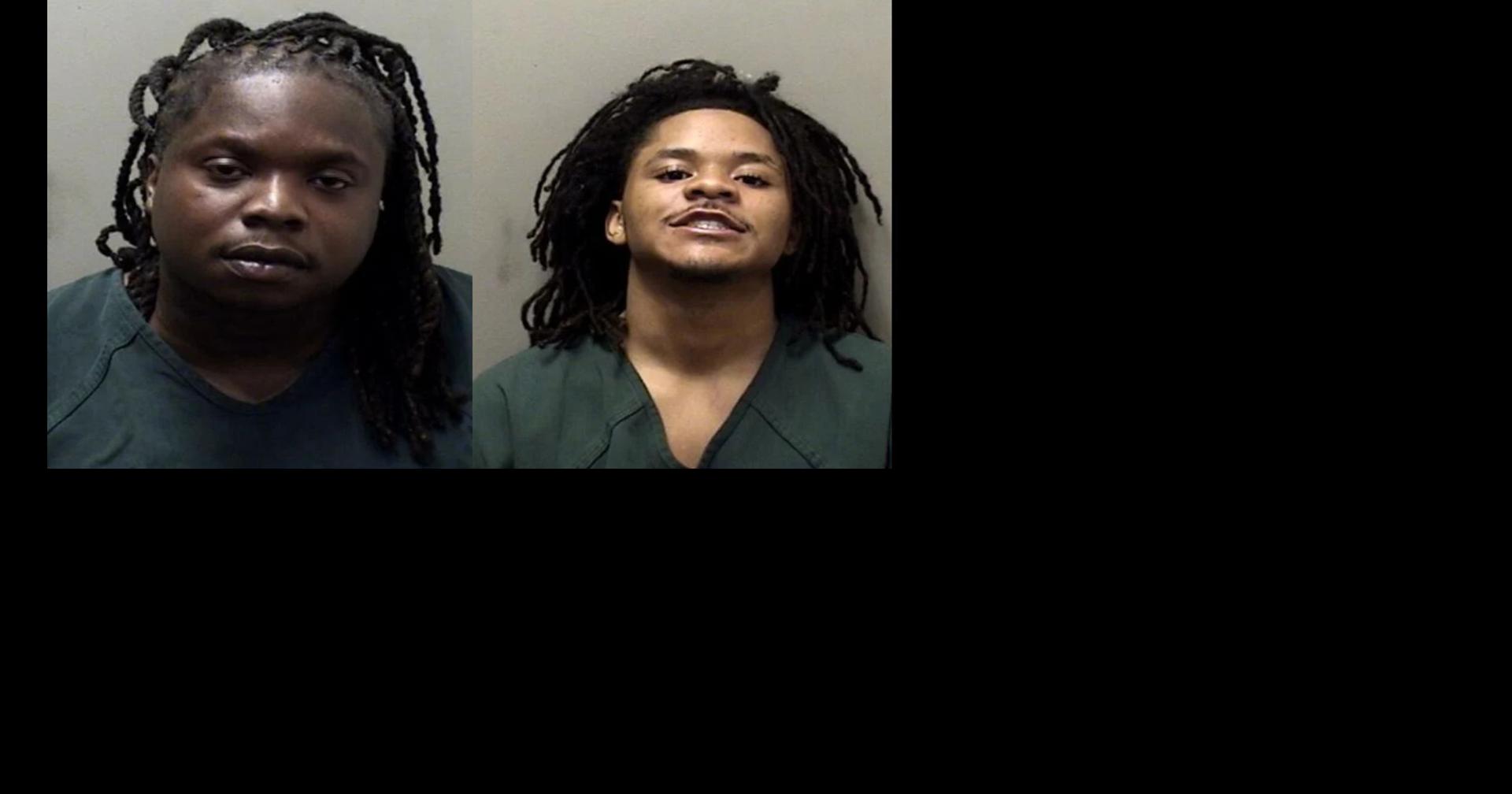 2 men accused of sneaking a gun into a Bloomington bar detained
