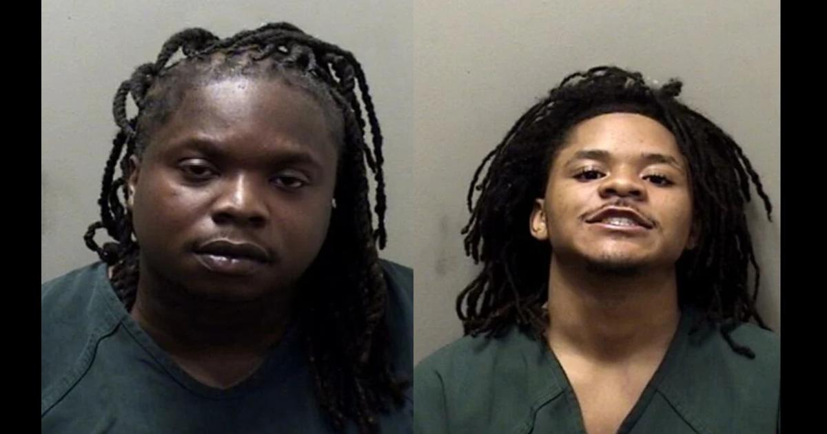2 men accused of sneaking a gun into a Bloomington bar detained