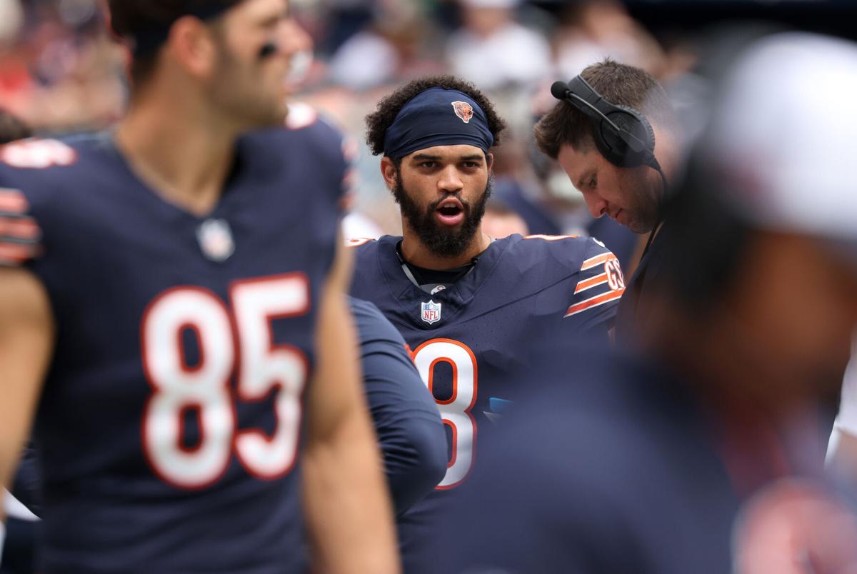 Chicago Bears set initial 53man roster. Here’s who’s staying — and who