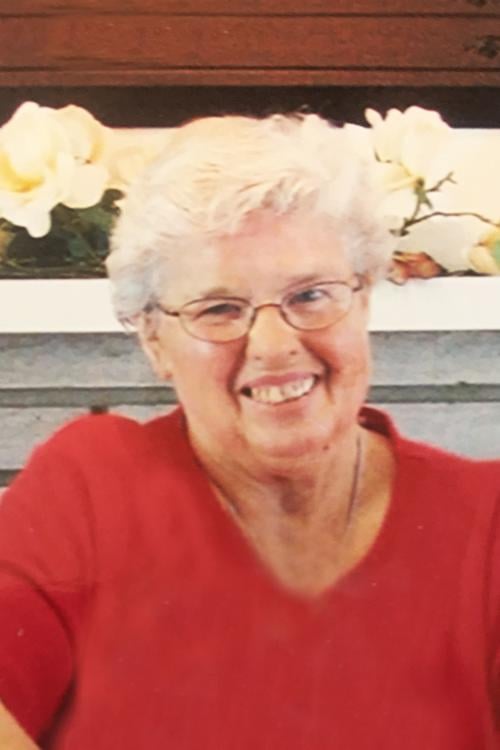 Nancy Harms obit