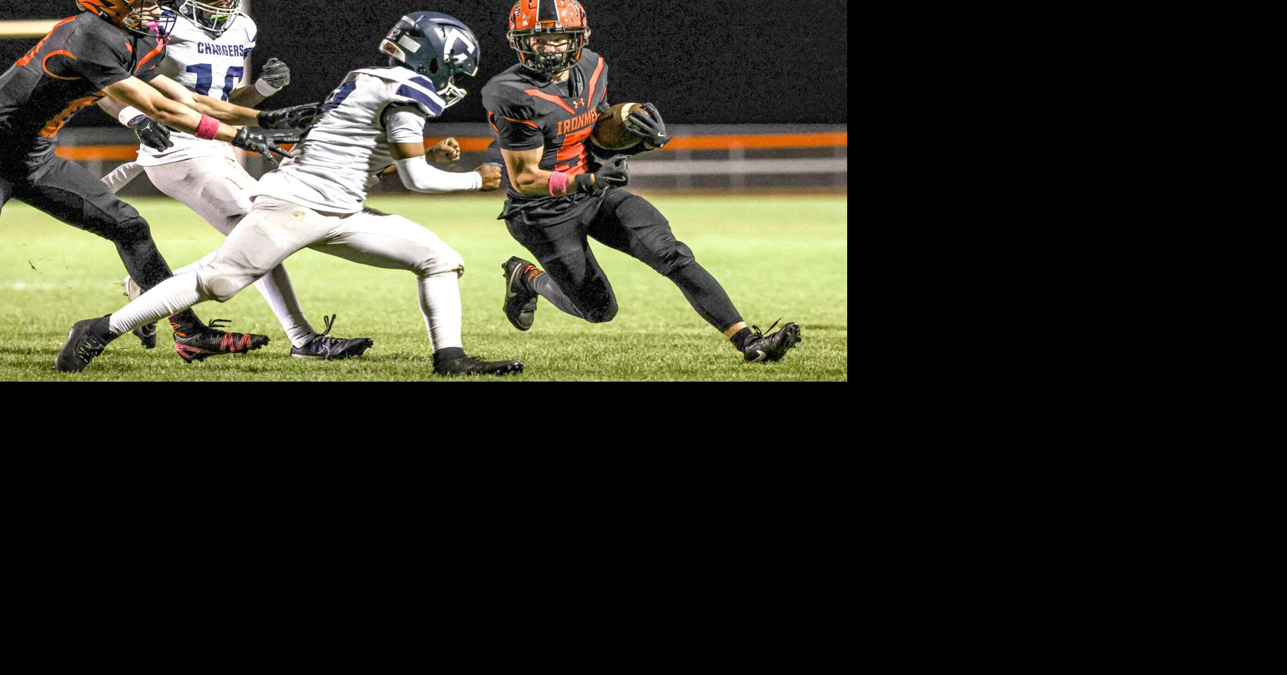 Keep an eye on these Area players as high school football season approaches