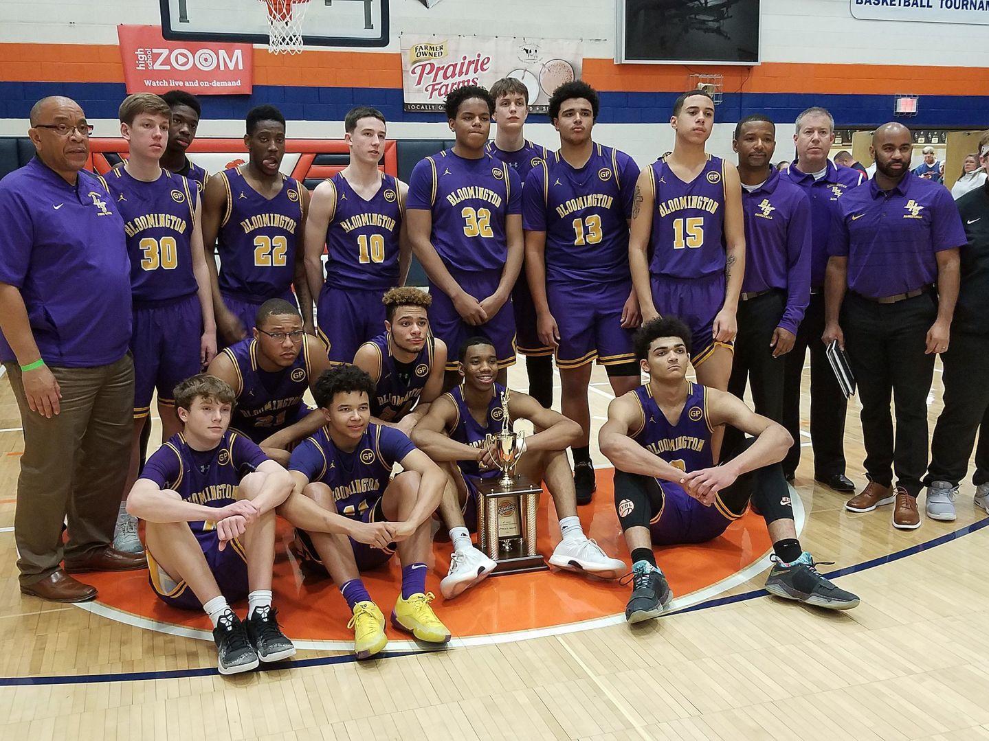 Pontiac Tournament Bhs Rally Falls Short In Third Place Game High School Basketball Pantagraph Com Pontiac Holiday Tournament 2022