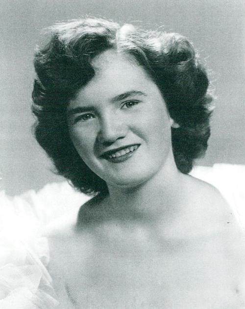 Betty Brown Obituaries