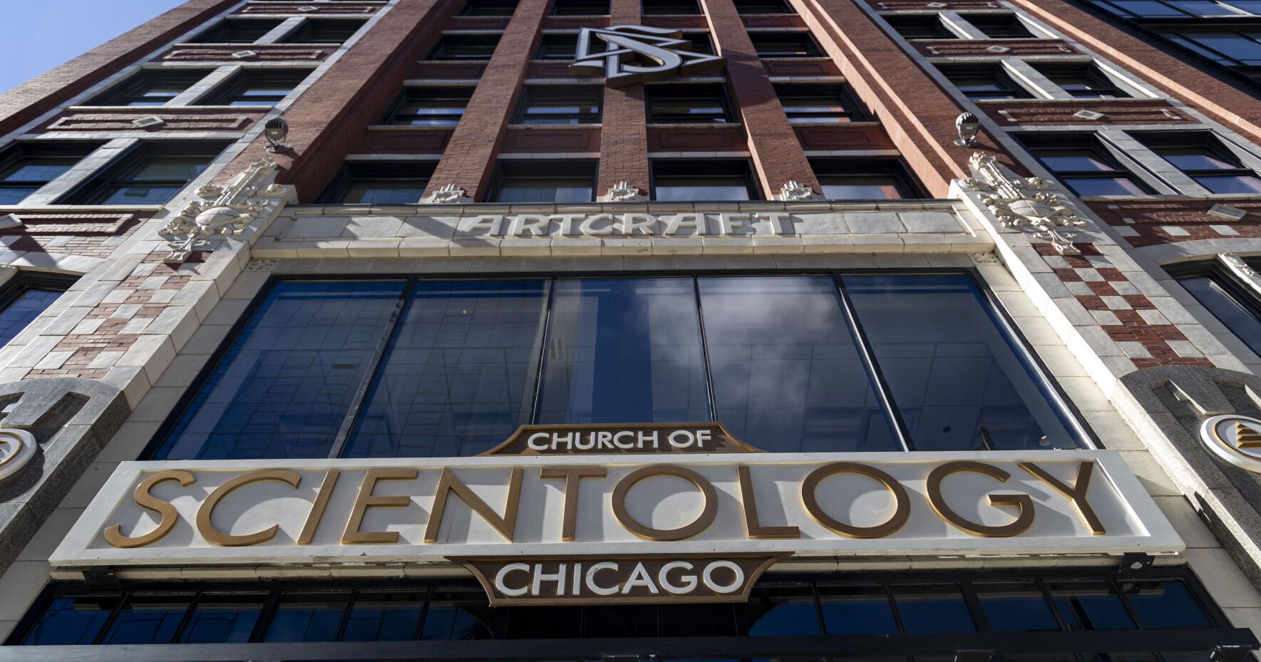 Church of Scientology opens in Chicago, but not all neighbors rolling out the welcome mat - Vimarsana News