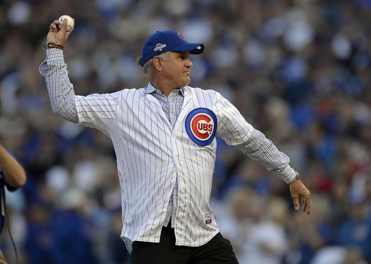 Cubs great Ryne Sandberg new spokesman for Chicago-based weed